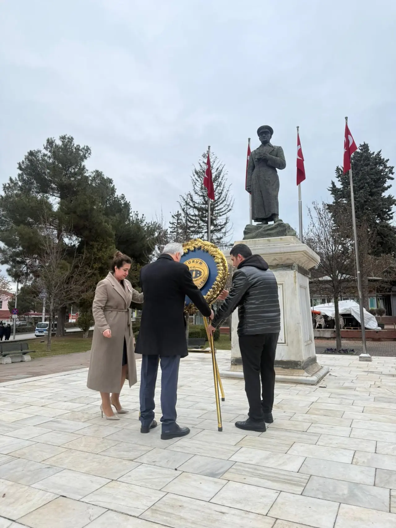 37. Vergi Haftası Kutlanıyor 1