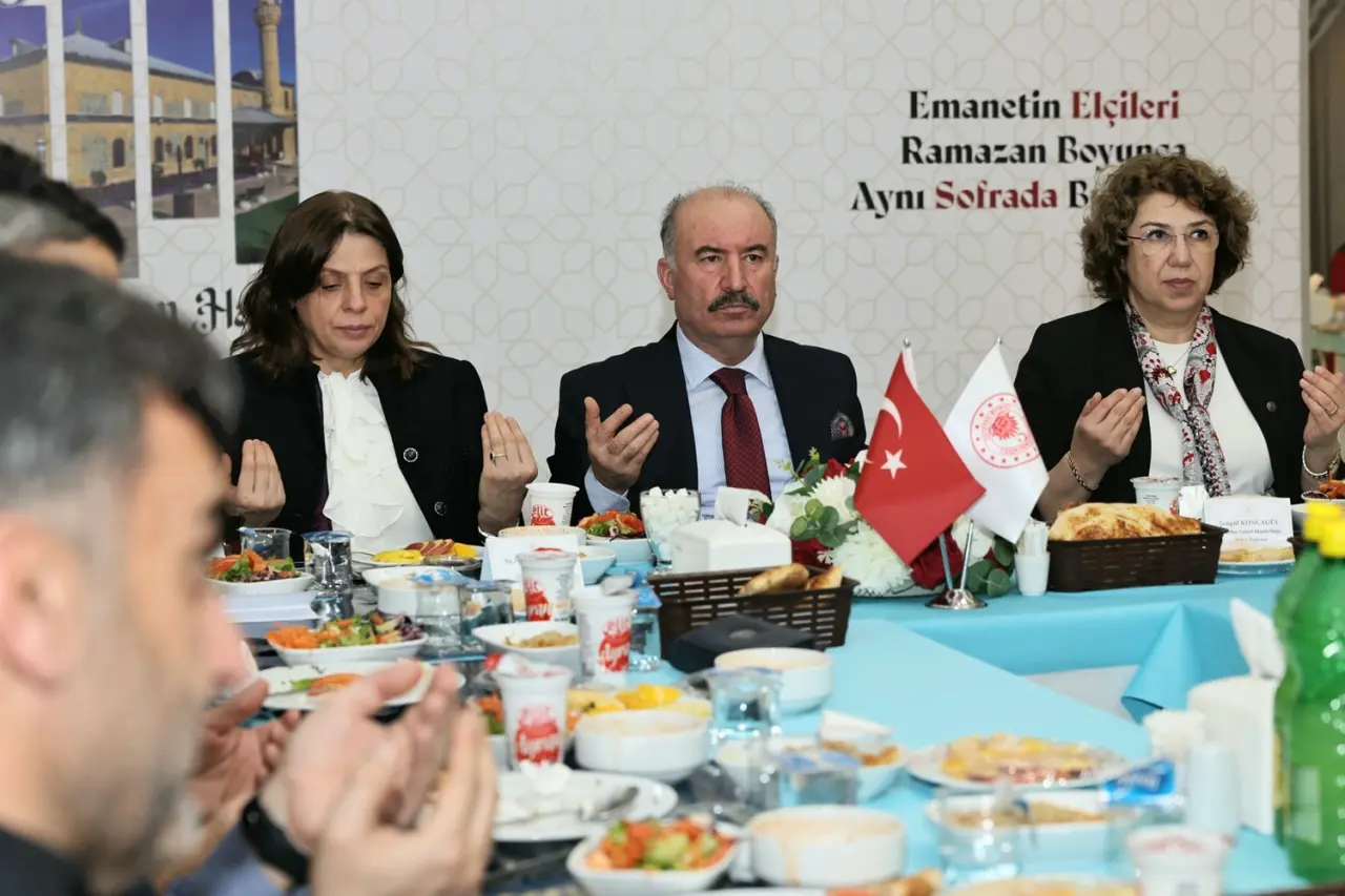 Asırları Aşan Hayır Sofrası 2