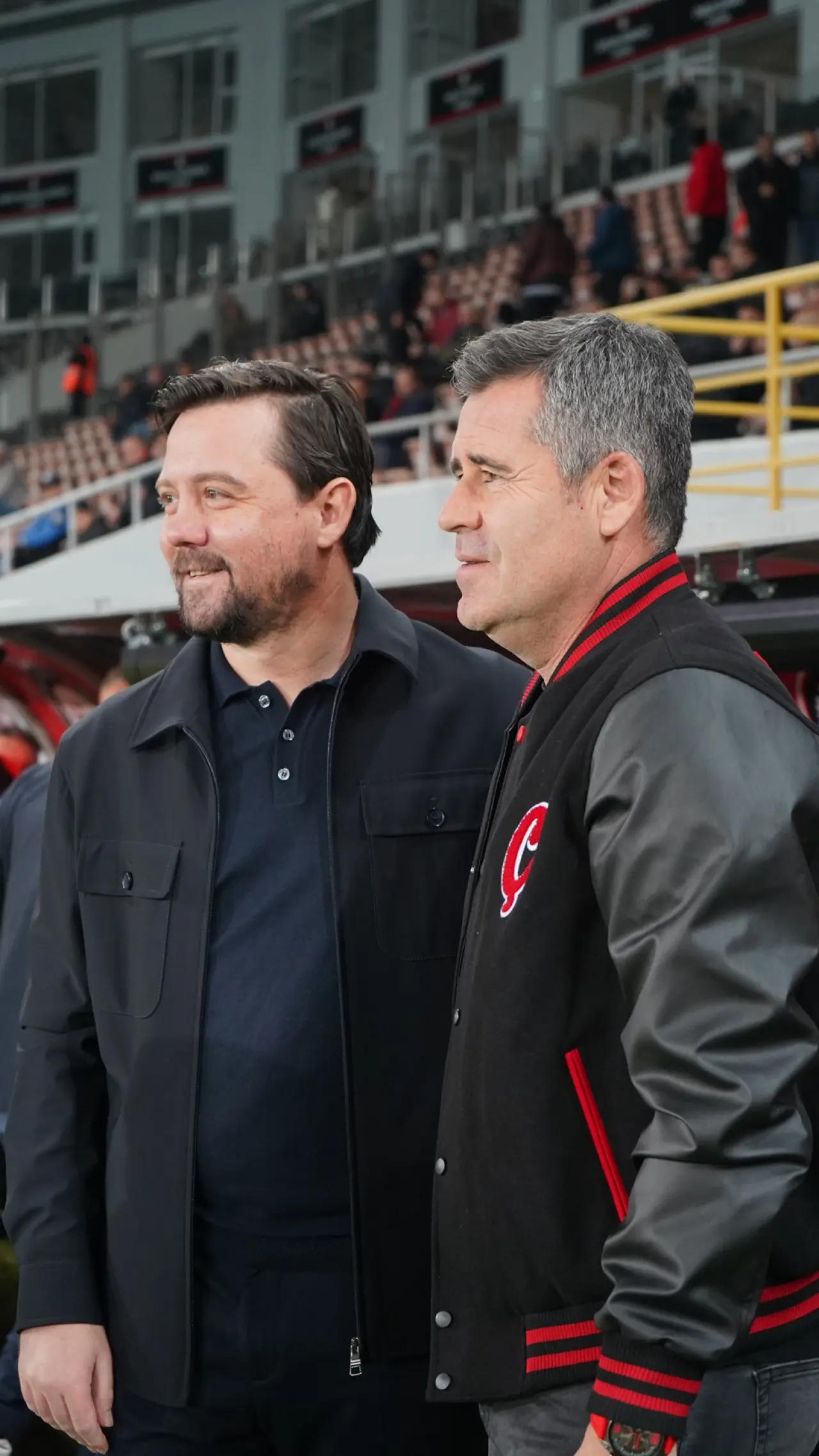 Antalya’da ‘Yeni Sayfa Açma’ Maçı 2