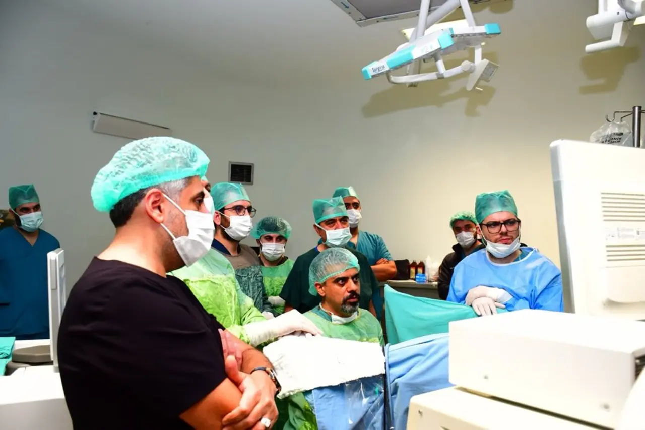 Çorum’da Prostat Tedavisinde Yeni Dönem 5