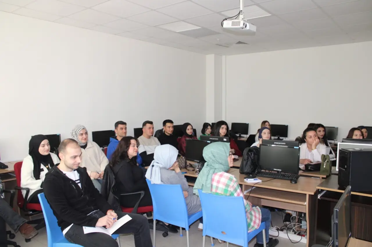 Farmahane Eğitiminde İkinci Hafta 3