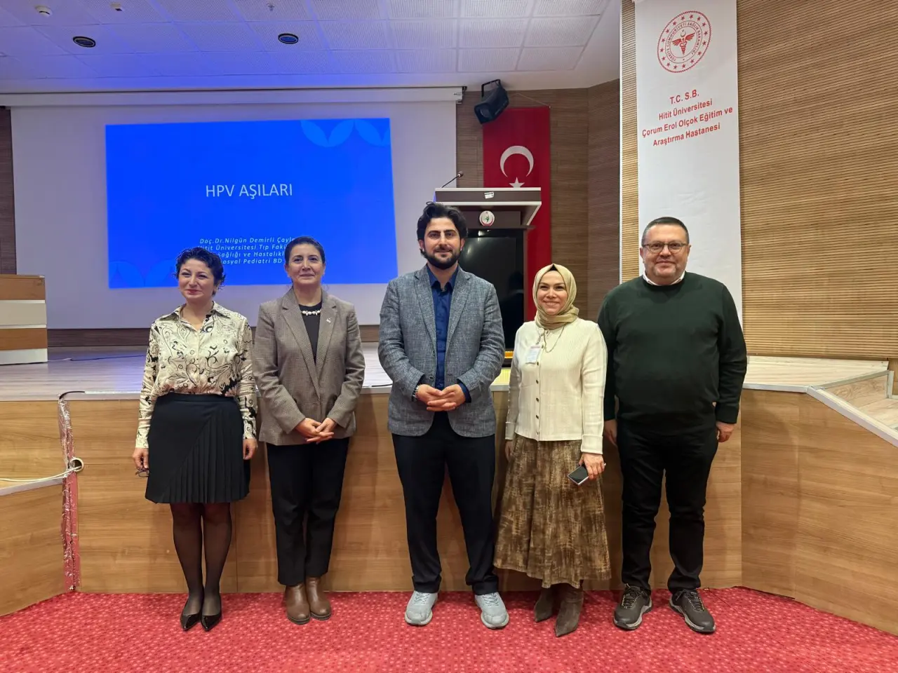 ‘Rahim Ağzı Kanseri Önlenebilir’ 2