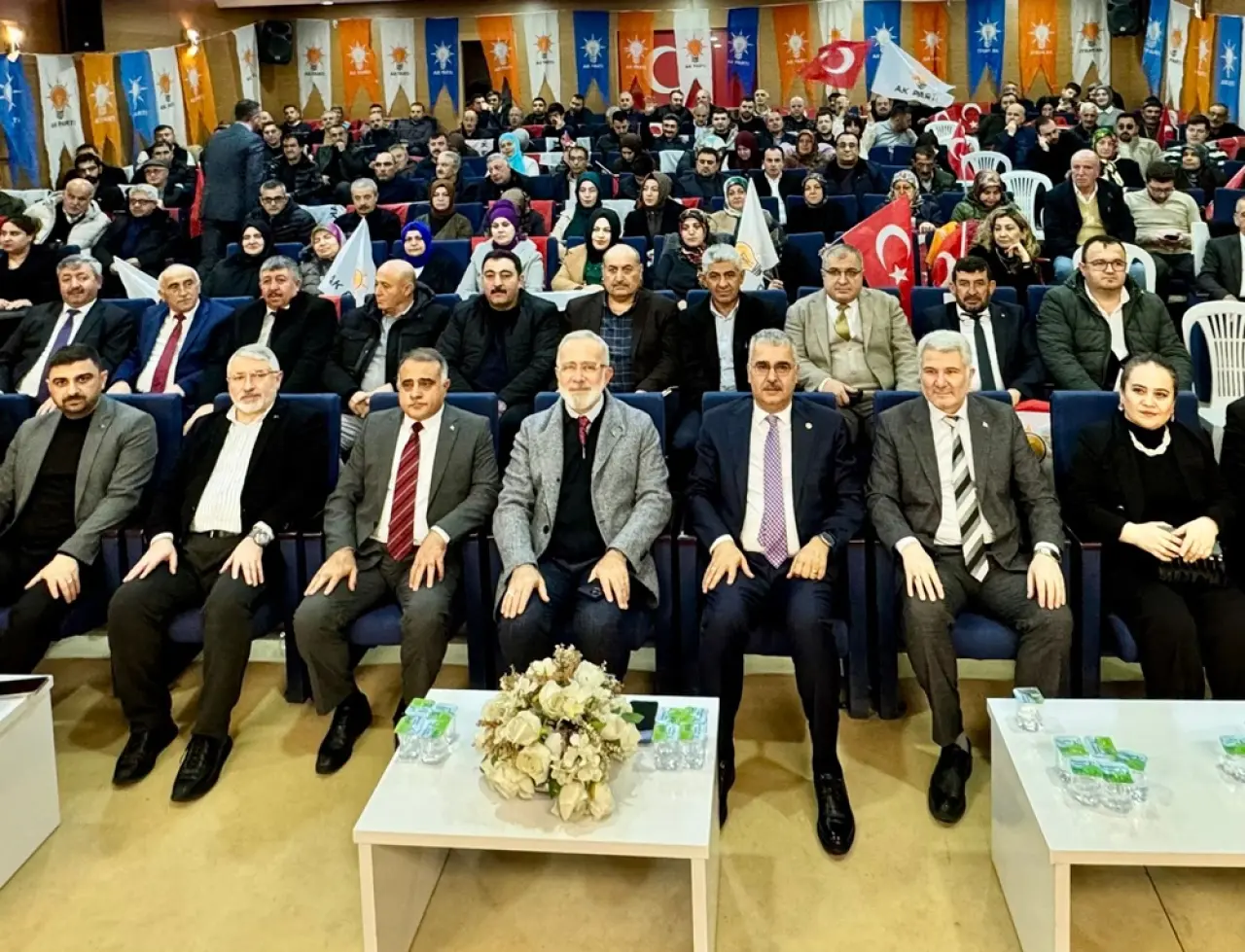 ‘Demiryolu Projesinde Tarihi Eşik Aşıldı’ 2