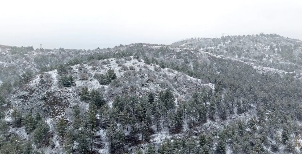Kent Genelinde Kar Yağışı Etkisi 2
