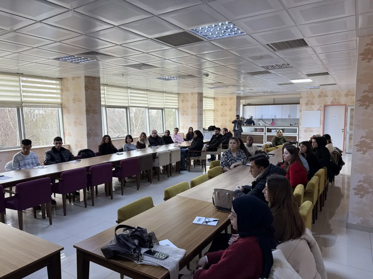 Farmahane’de Ders Zili Çaldı 4