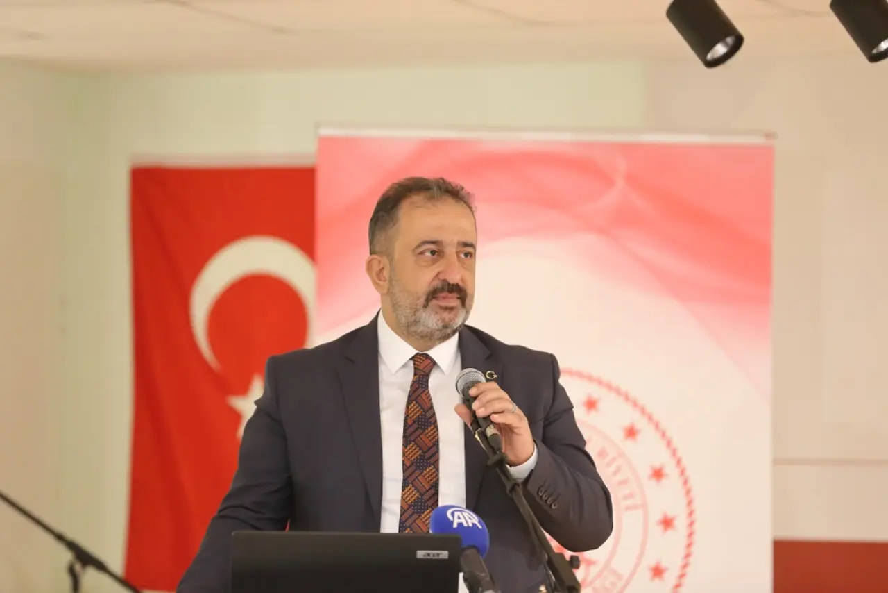 ‘Şiddet Toplumda Ahlaksızlık, Dinde Günah, Devlette Suçtur’ 3