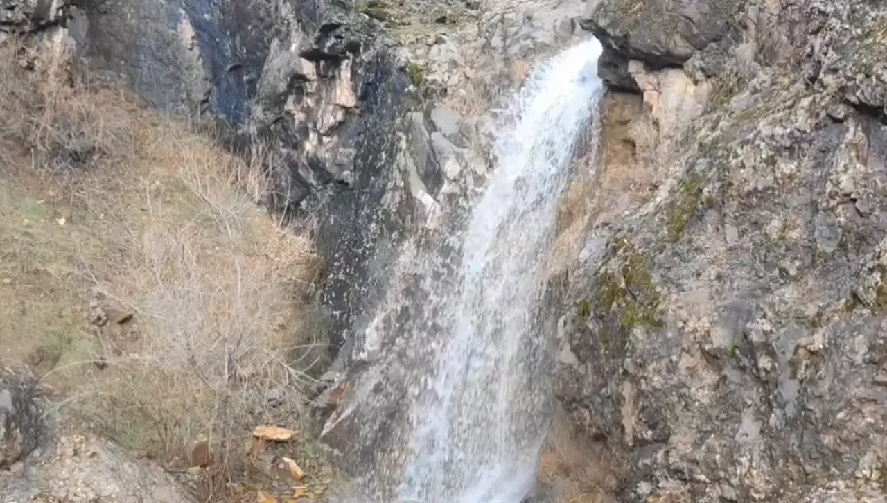 Yağmur Deresi Göleti’nde Su Seviyesi Sevindirdi 2