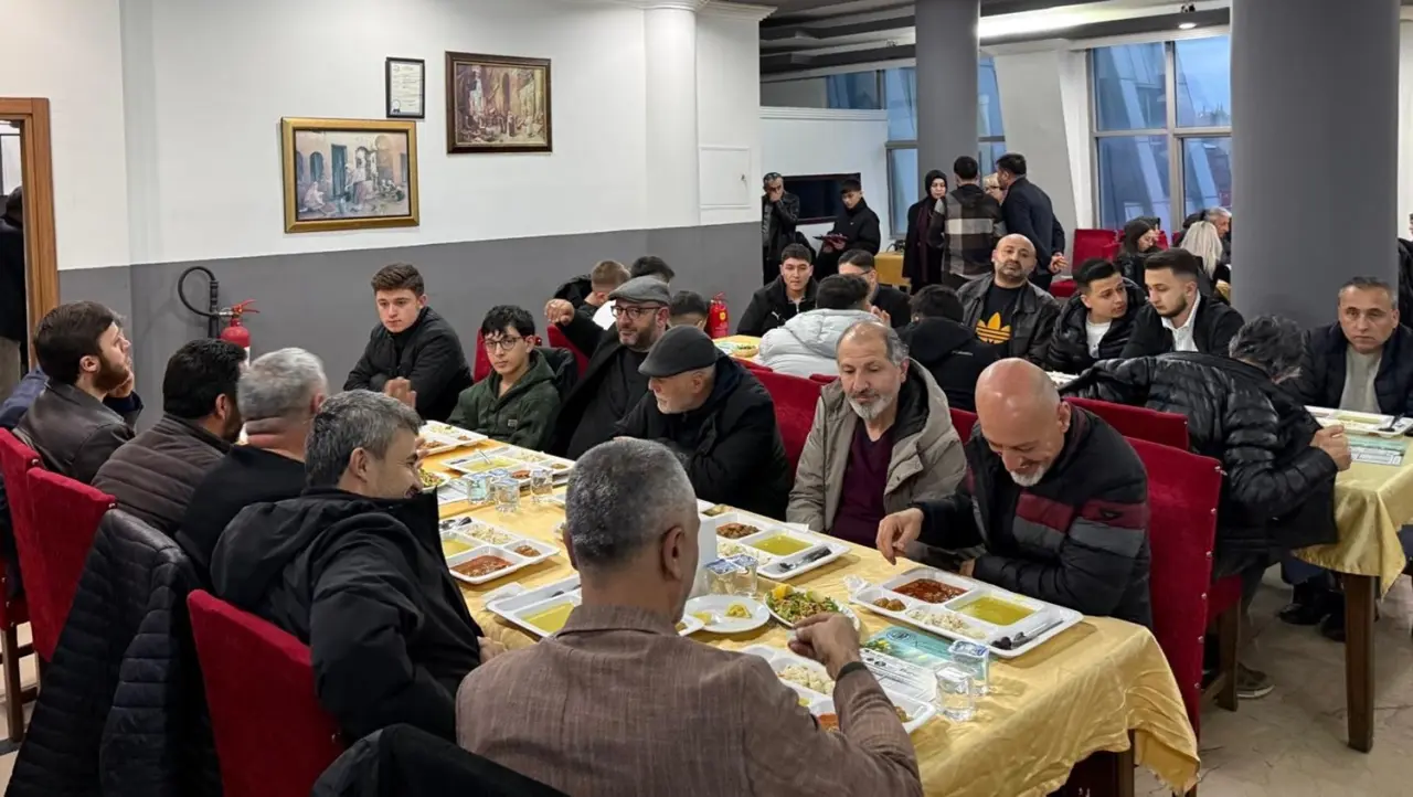 Mustafa Köse Dualarla Anıldı 5