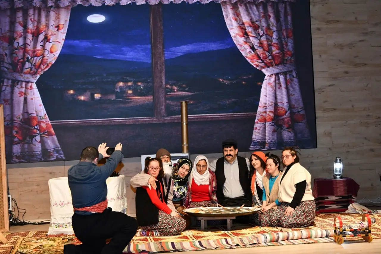 Minik Zihinlere Deprem Bilinci 5