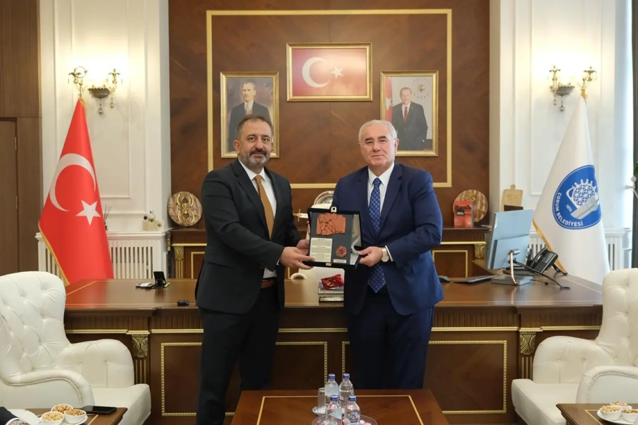 Başdenetçi Akarca’dan Çorum’da 5