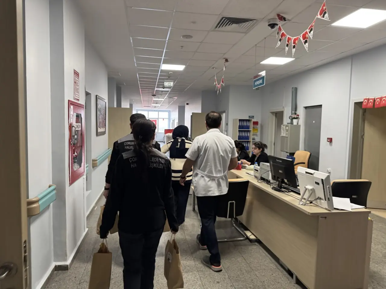 Hasta Ve Yaşlılara Hijyen Paketi 2