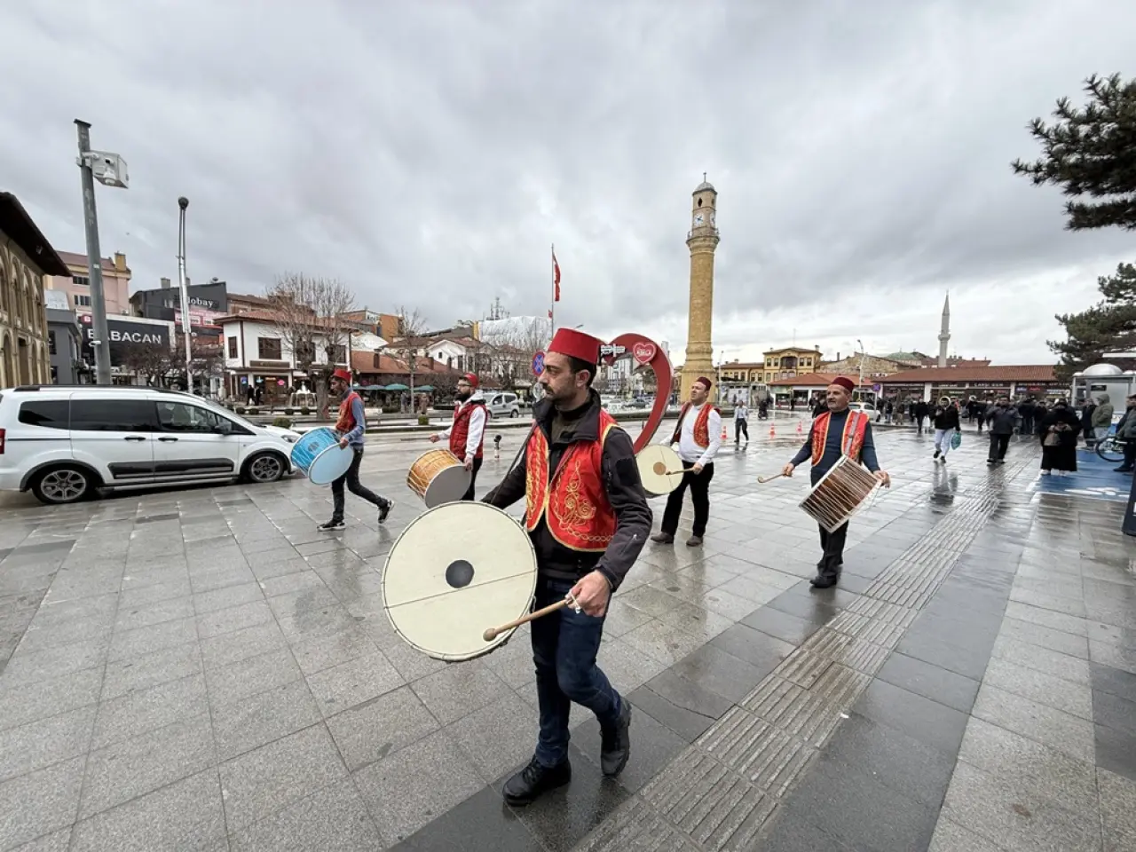 Davulcular Ramazan’a Hazır 3
