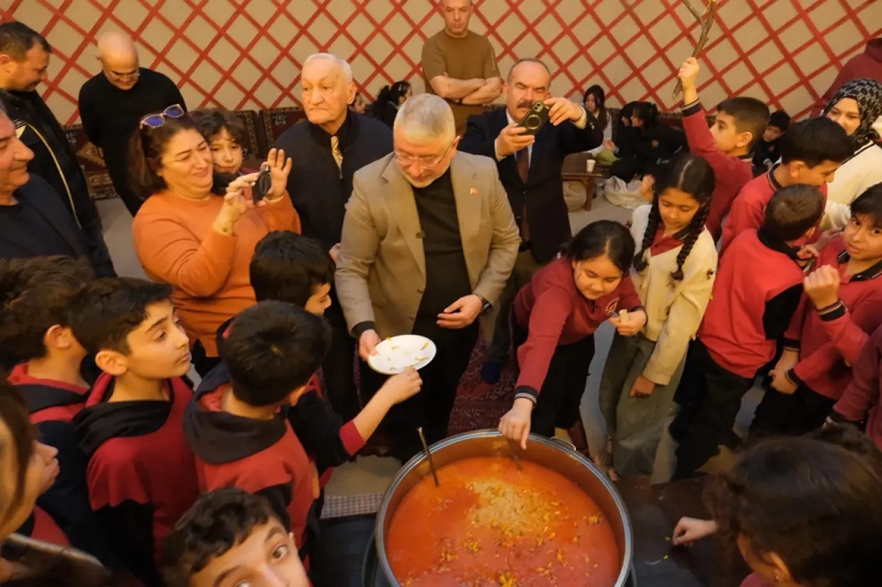 Hititlerden Günümüze Uzanan Asırlık Lezzet Şöleni 1