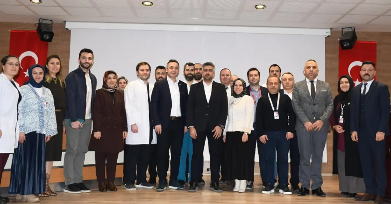 Hastanede Hedef Mükemmeliyet 2