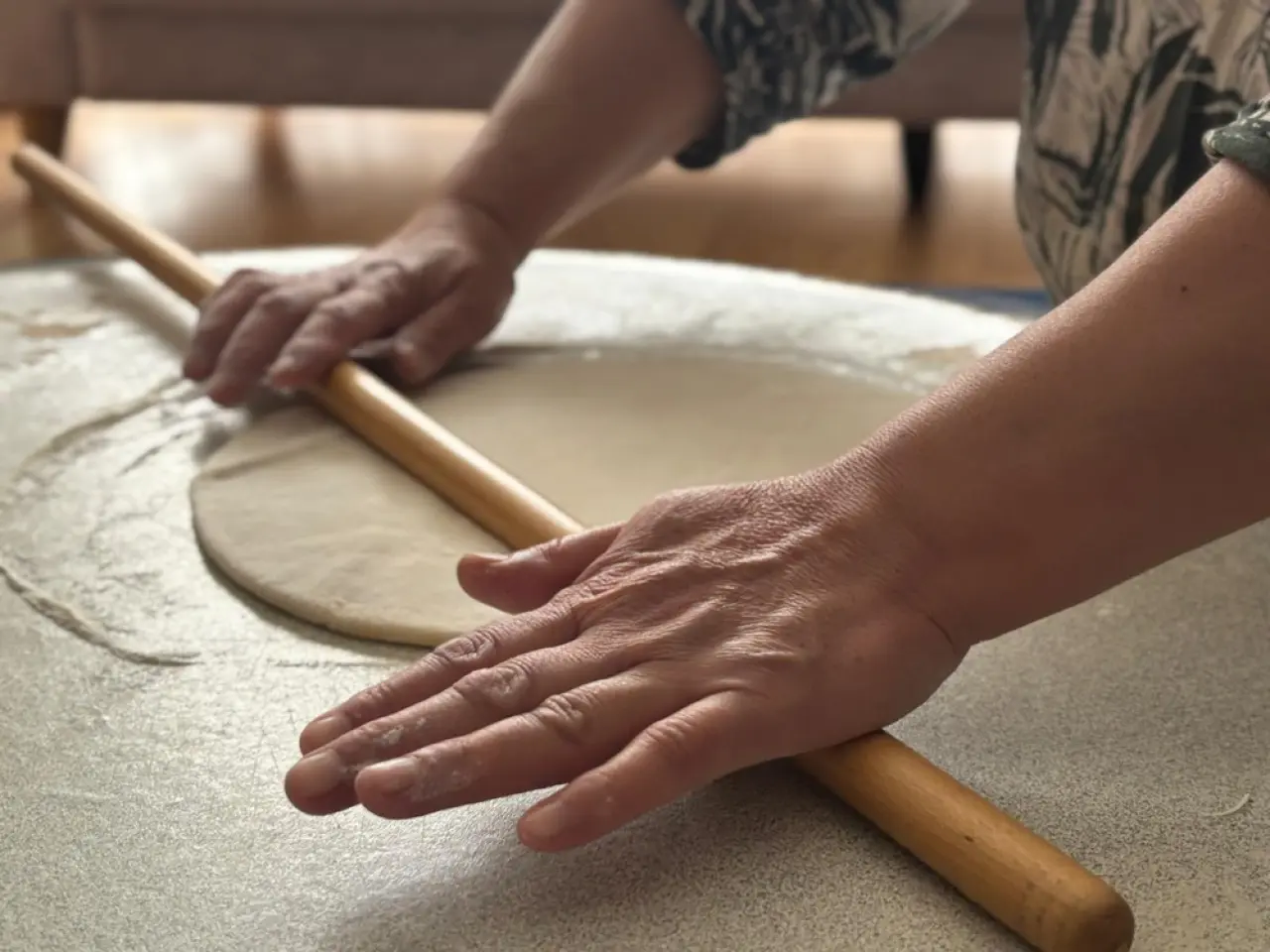 Ramazan’a İmece Usulü Hazırlık 1