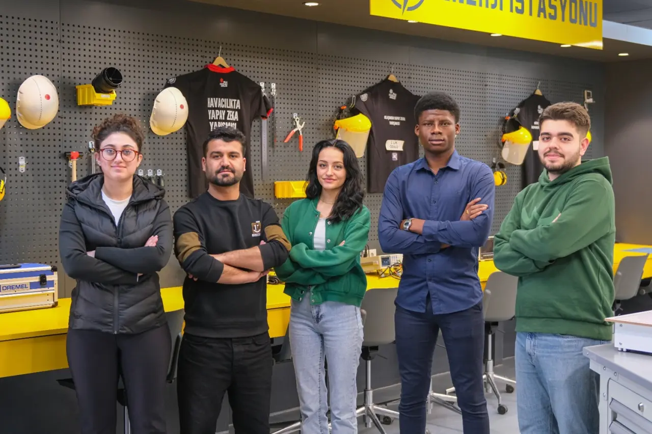 HİTÜ’nün Teknoloji Üssü Gençlerin Hizmetinde 5