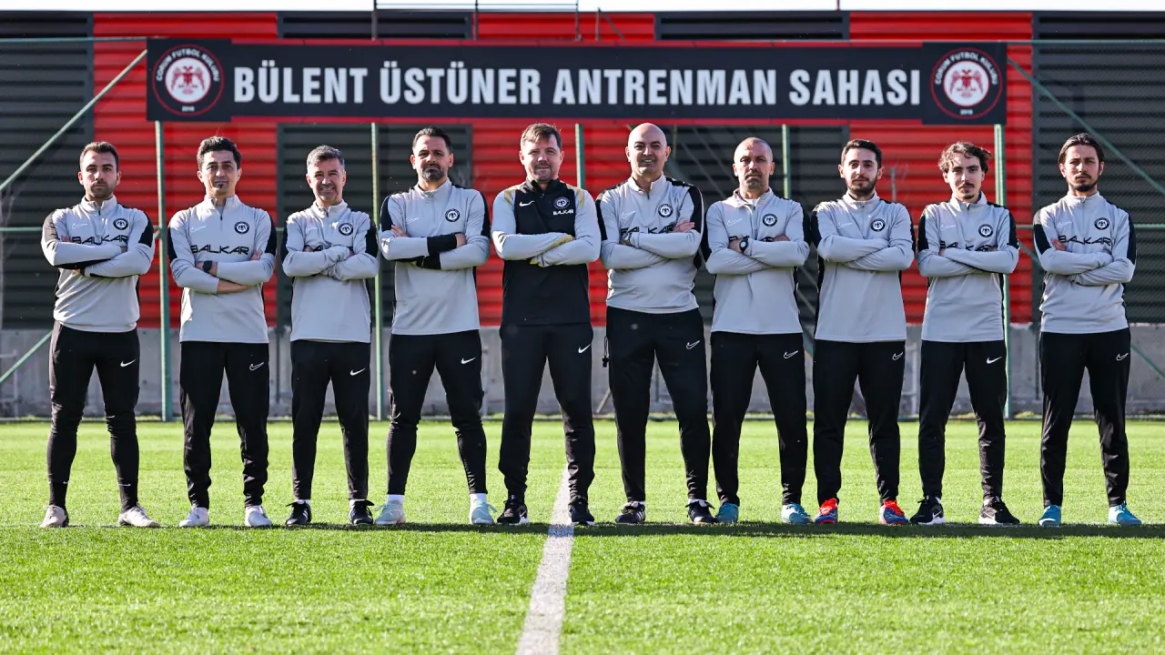 Uçar’ın Ekibi Belli Oldu 1