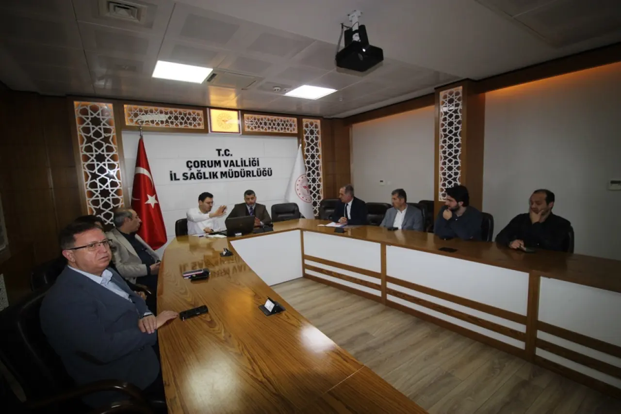 Sağlıkta Hedef Daha Hızlı ve Erişilebilir Hizmet 1