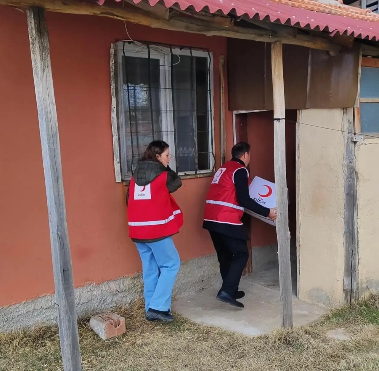 İhtiyaç Sahibi Ailelere Gıda Desteği 2