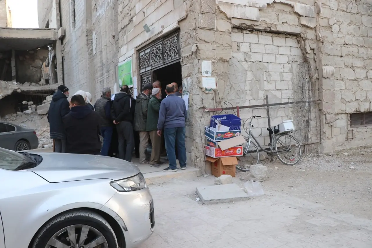 Suriye’deki İftarlar İçin Belediye Bütçesinden Tek Kuruş Çıkmadı 5