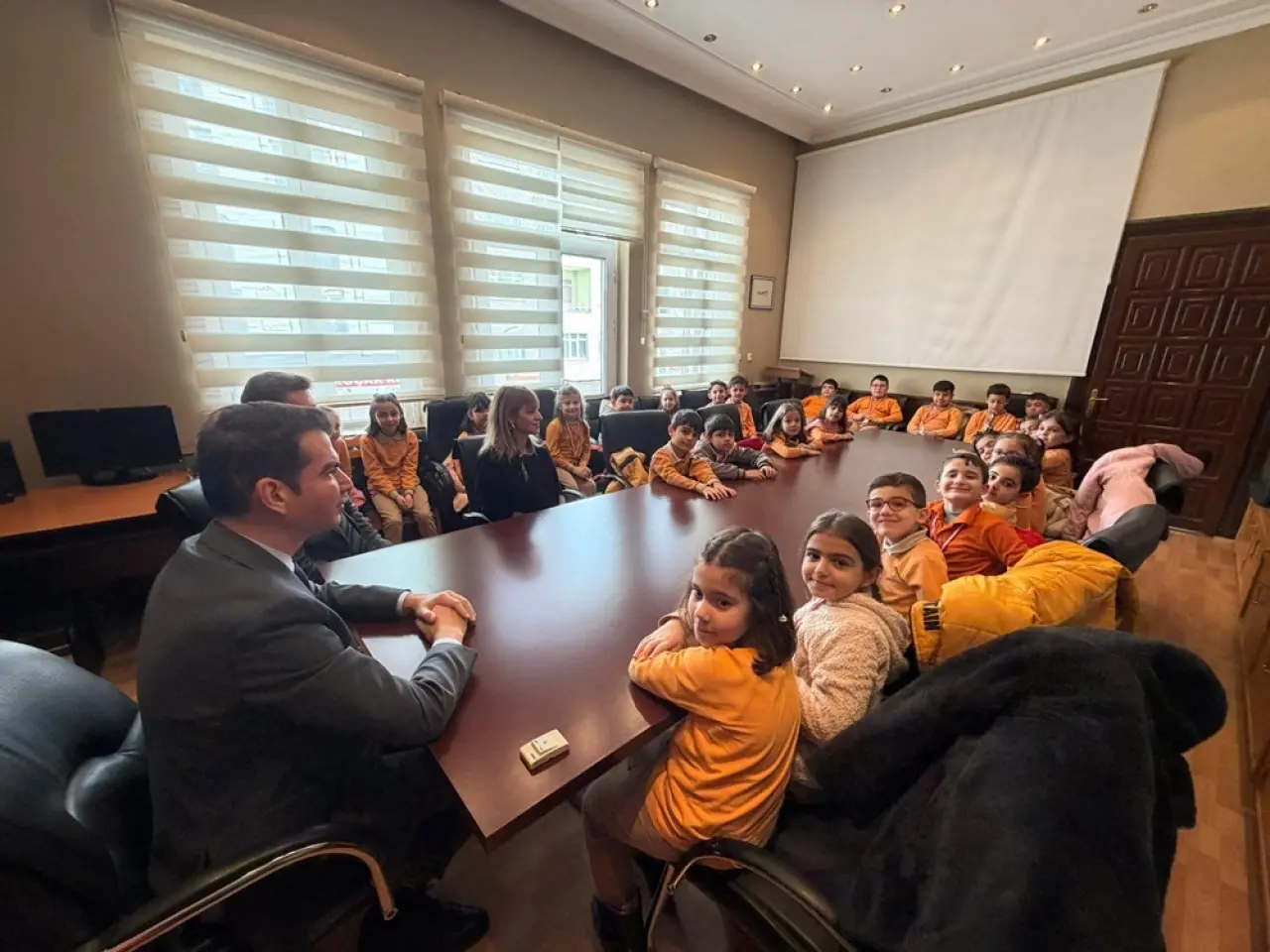 Onlar Sordu Kaymakam Yanıtladı 1