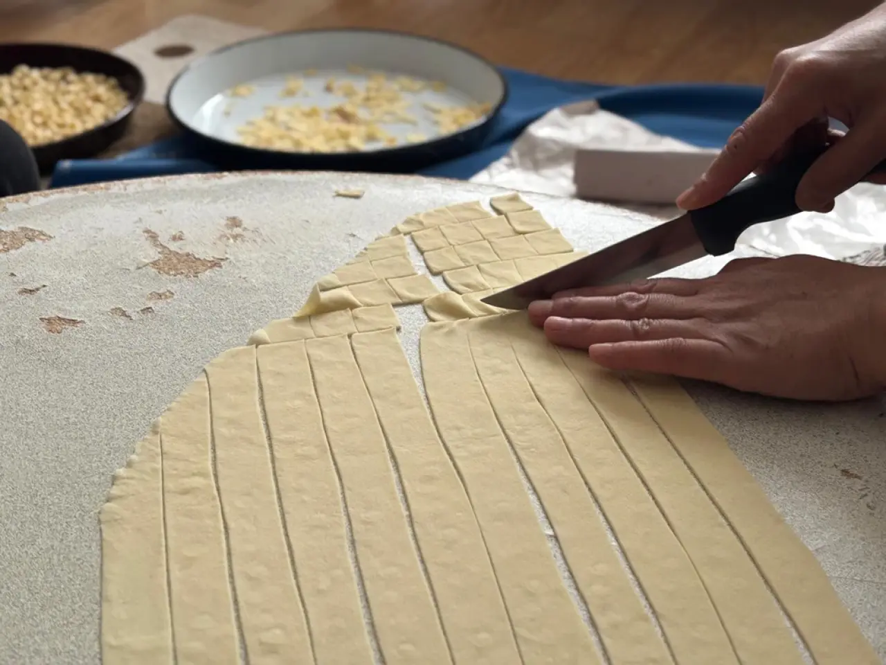 Ramazan’a İmece Usulü Hazırlık 7