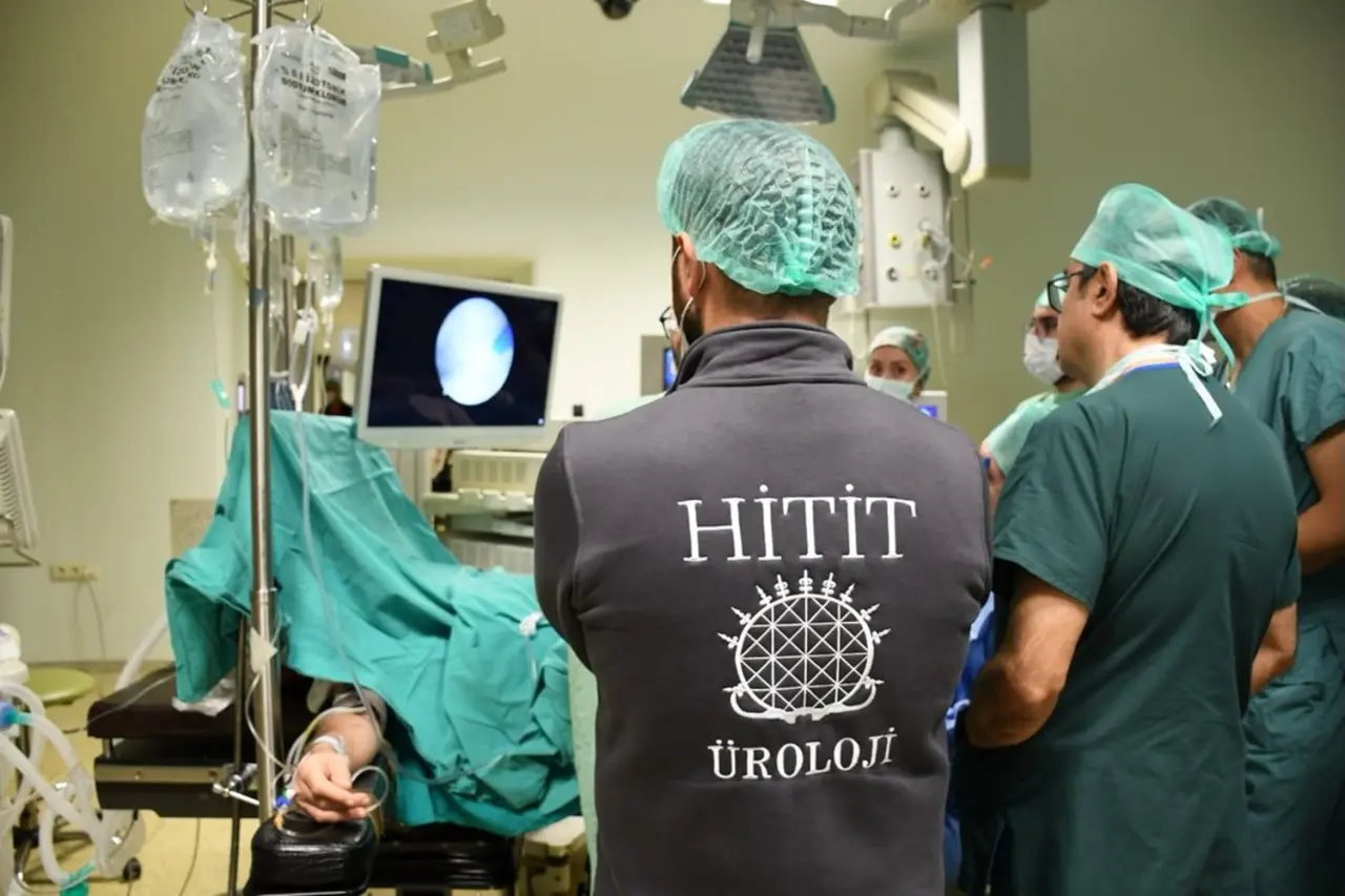 Çorum’da Prostat Tedavisinde Yeni Dönem 2