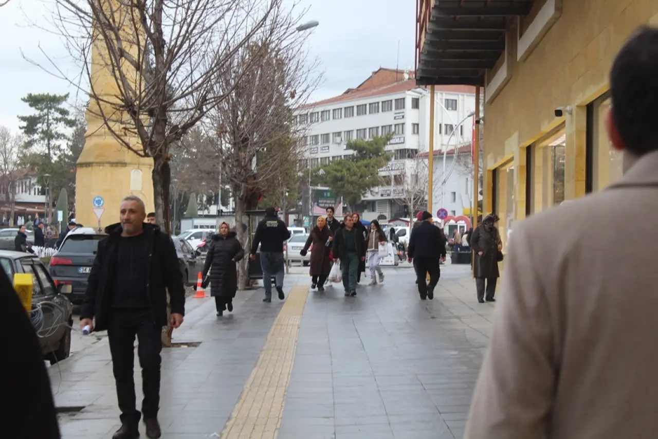 Çorum’da Sevgililer Günü Heyecanı 2