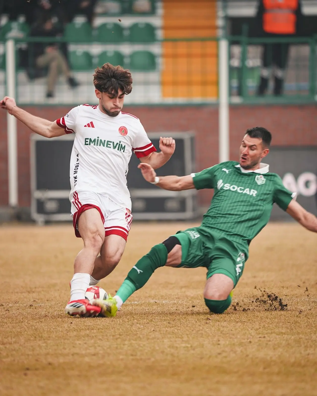 Sıradaki Rakip Ümraniyespor 1