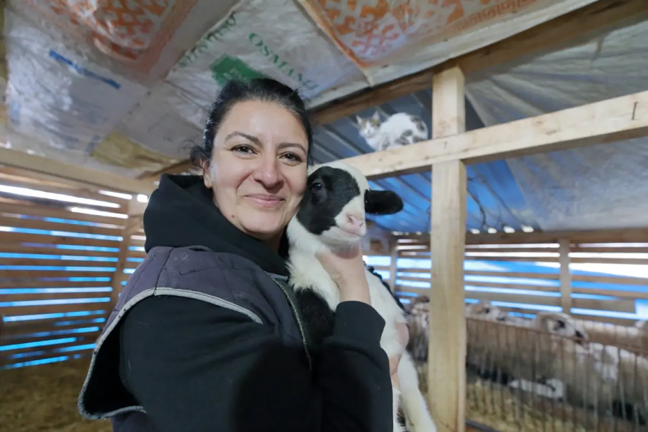 Annesinin O Hediyesi Hayatının Dönüm Noktası Oldu 1