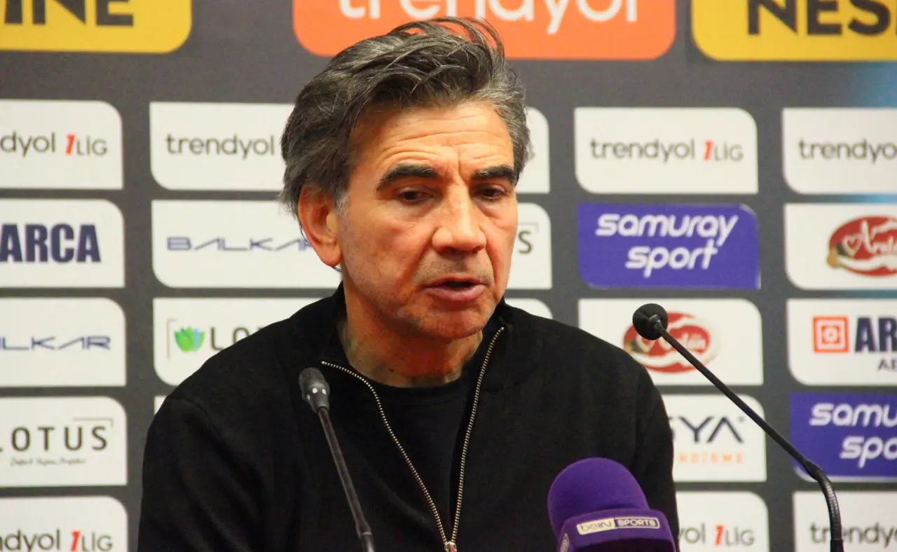 Takımı Haftalar Sonra Çorum’da Kaybetti, Bakın Neler Söyledi ? 1