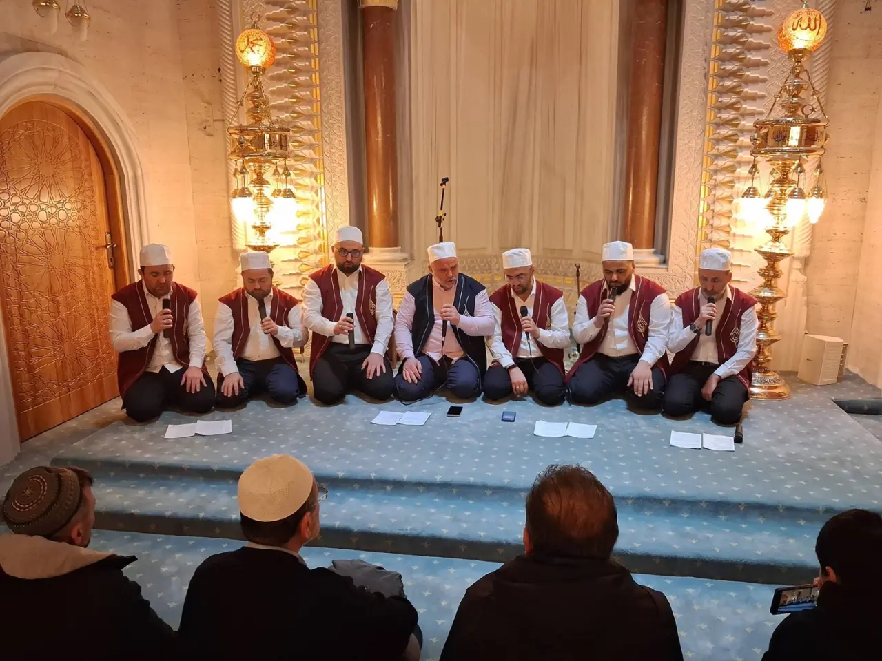 Osmanlı Geleneği Yaşatıldı 2