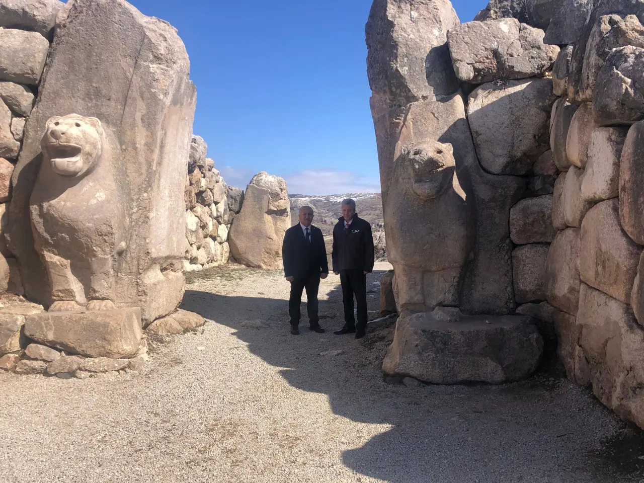 TUTAP Heyetinden Adem Özel’e Ziyaret 1