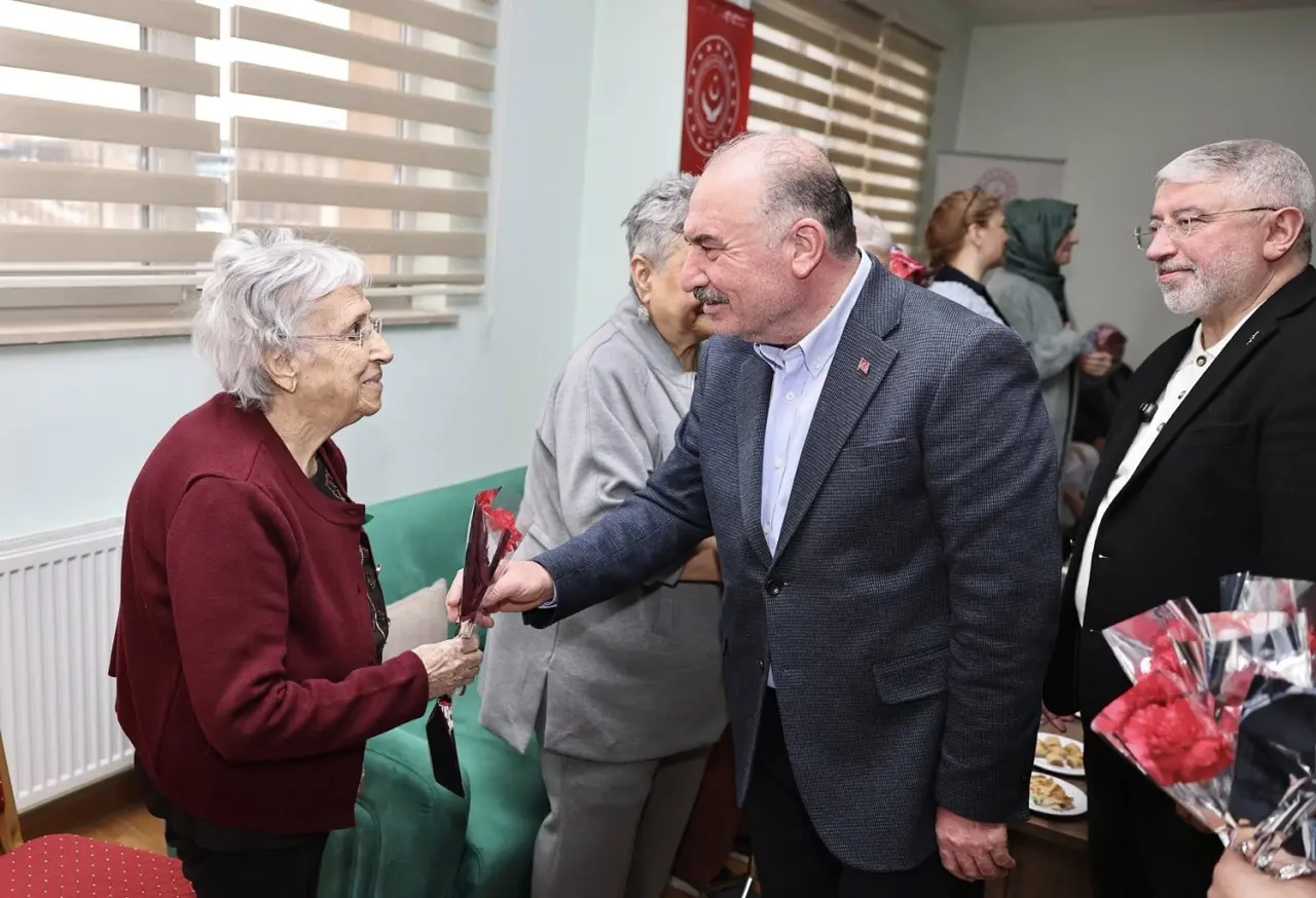 Şehit Aileleri, Gaziler İle Özel Gereksinimli Bireyler Unutulmadı 4