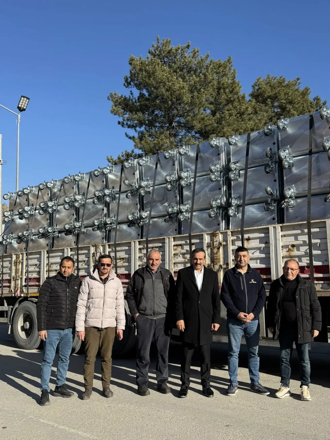 Uğurludağ’a Yeni Çöp Konteynırları 2