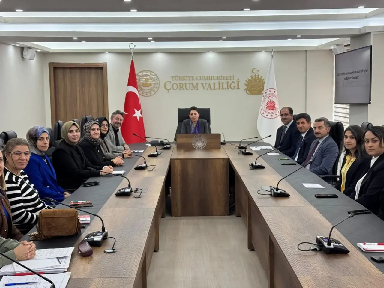 Otizmli Bireyler İçin Güçlü İş Birliği 2