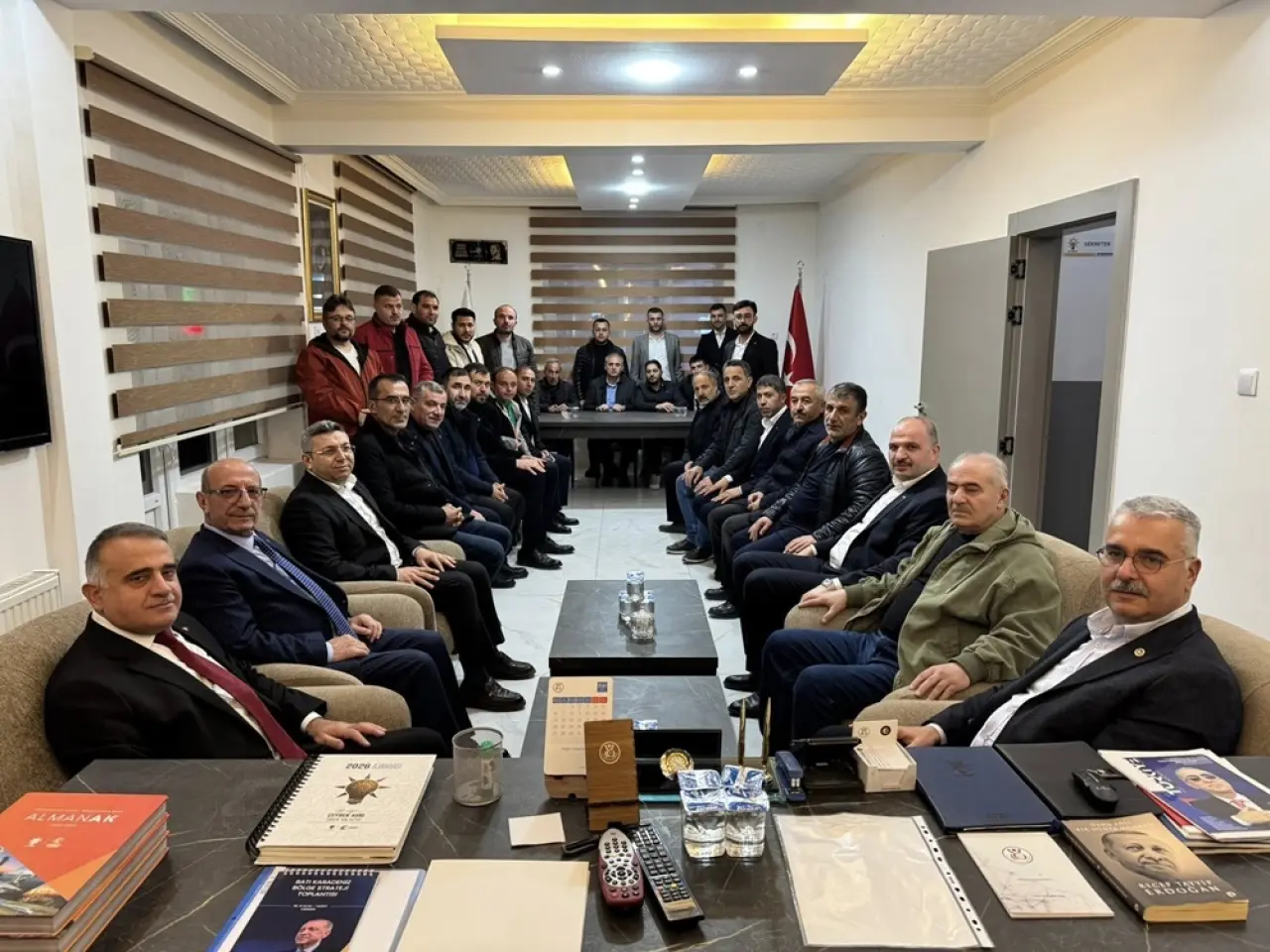 Ahlatcı’dan Alaca İlçesine Çıkarma 5