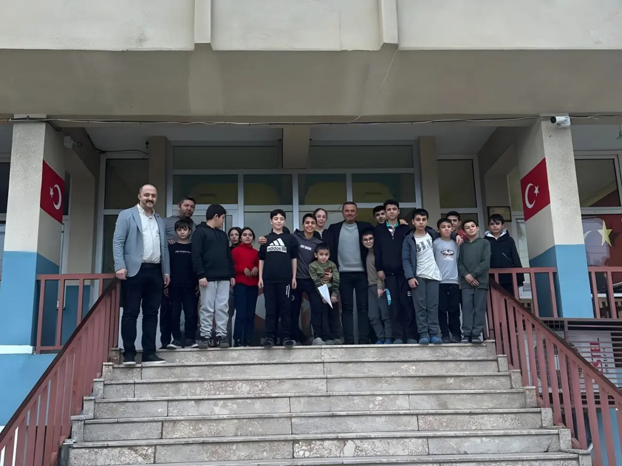 Başkan Dereli, Yatılı Öğrencilerle İftarda Buluştu 1