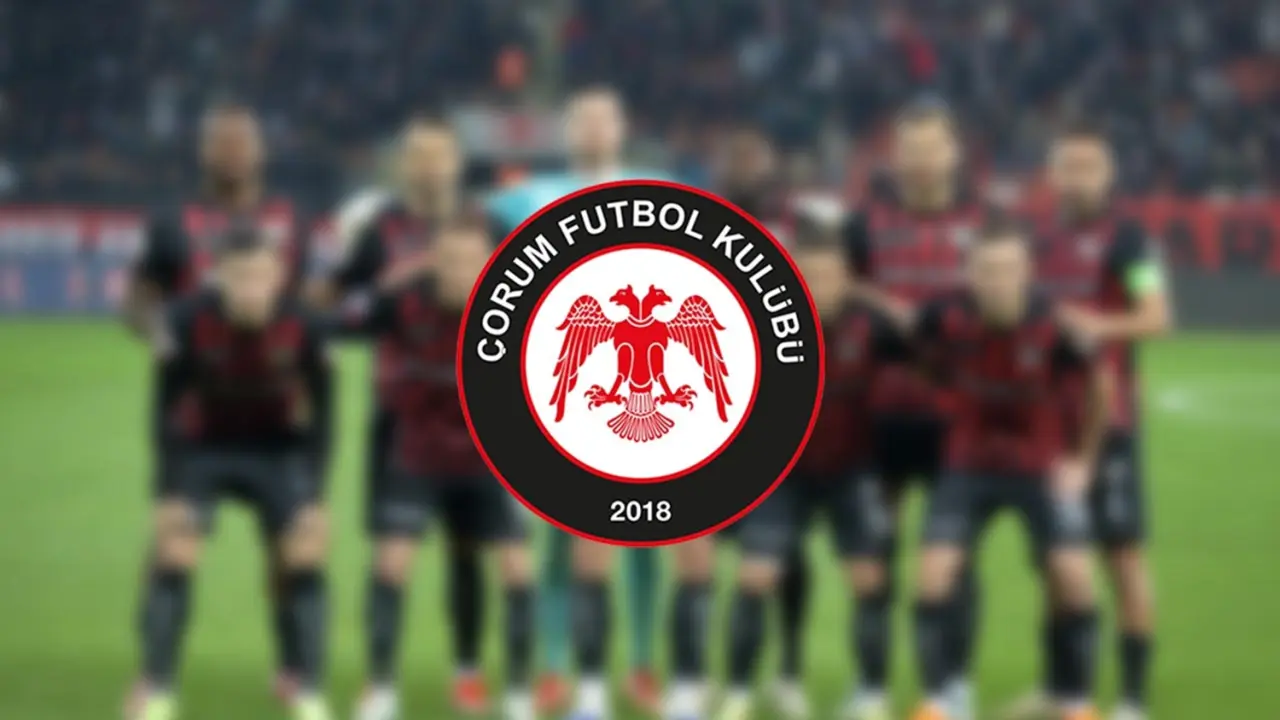 Çorum FK’nin İlk 11’i Belli Oldu, Eksikler Var 1