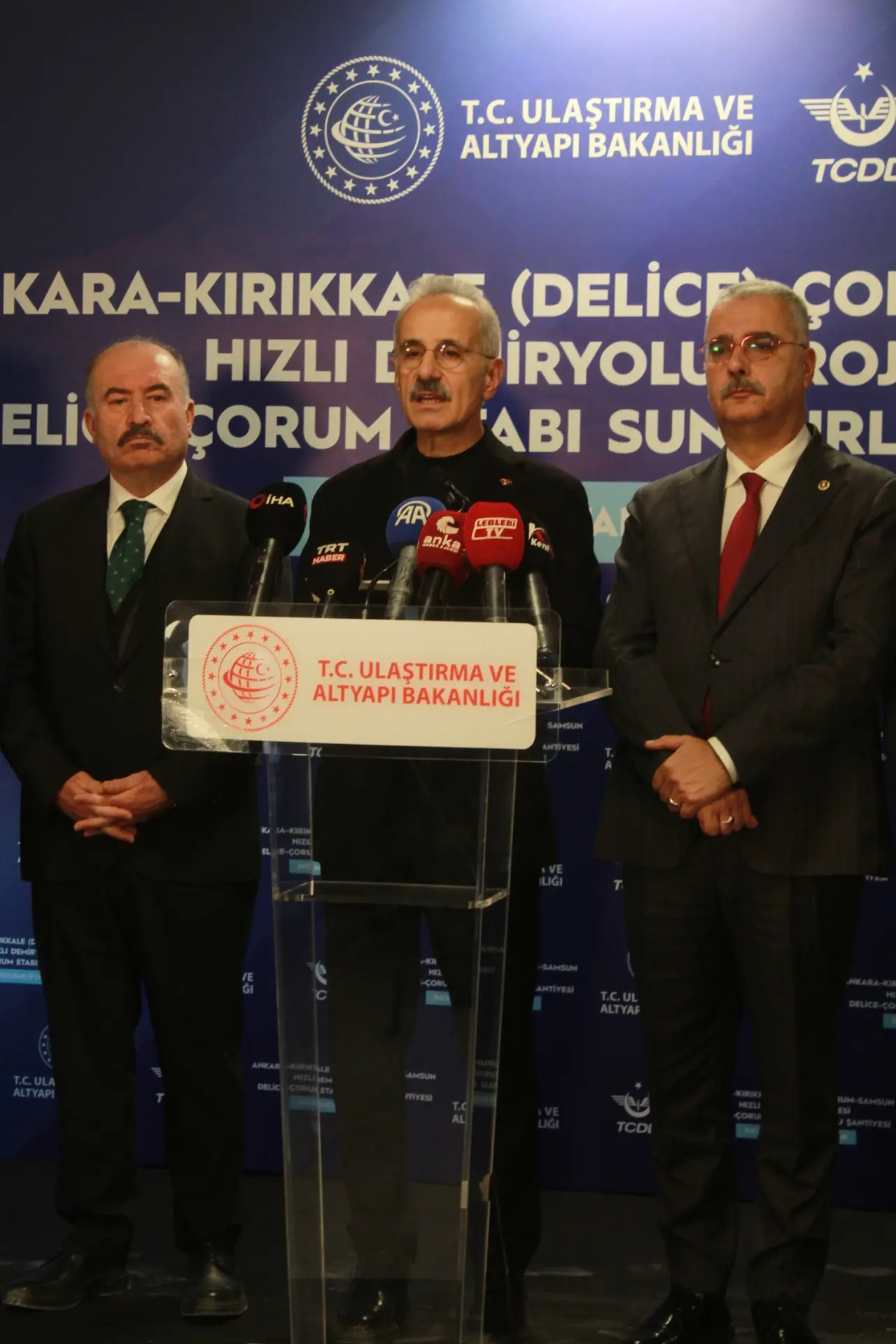 Çorum-Ankara Arası 80 Dakikaya İniyor, Projenin Ne Kadarı Tamamlandı? 2