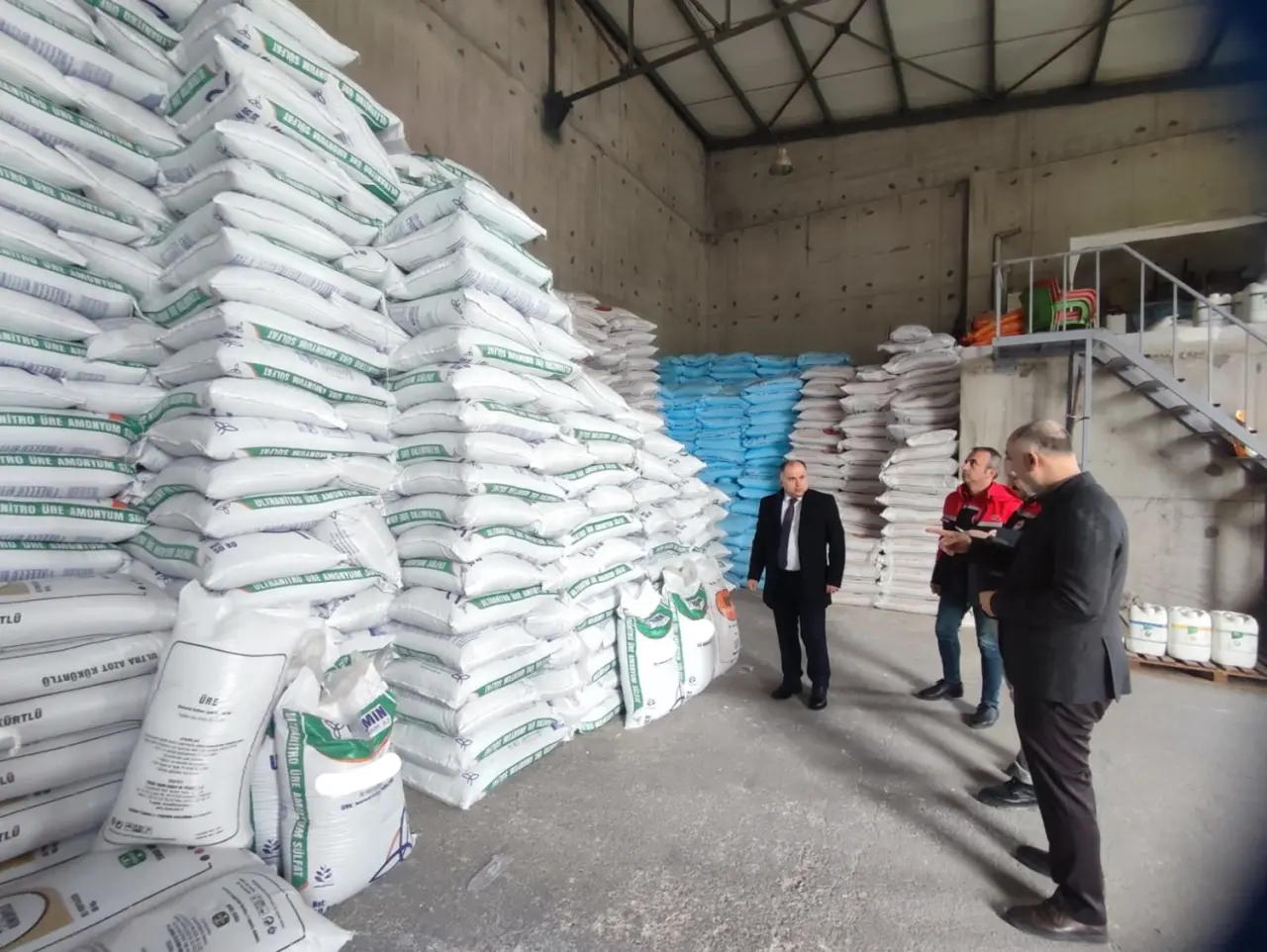 Tarlanın Bereketi İçin Bayiler Mercek Altında 3