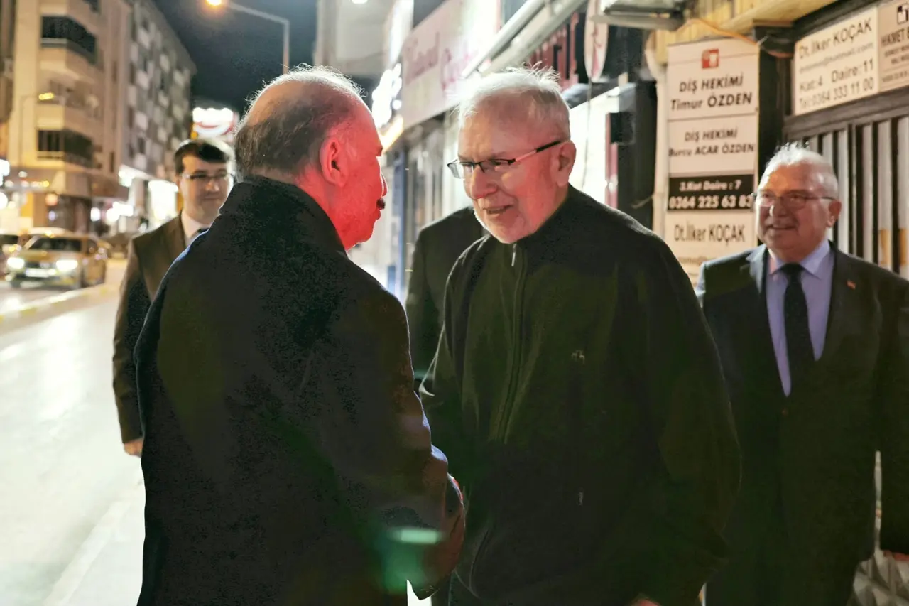 Çalgan: Milli Ve Manevi Değerler Kuşaklara Aktarılıyor 2