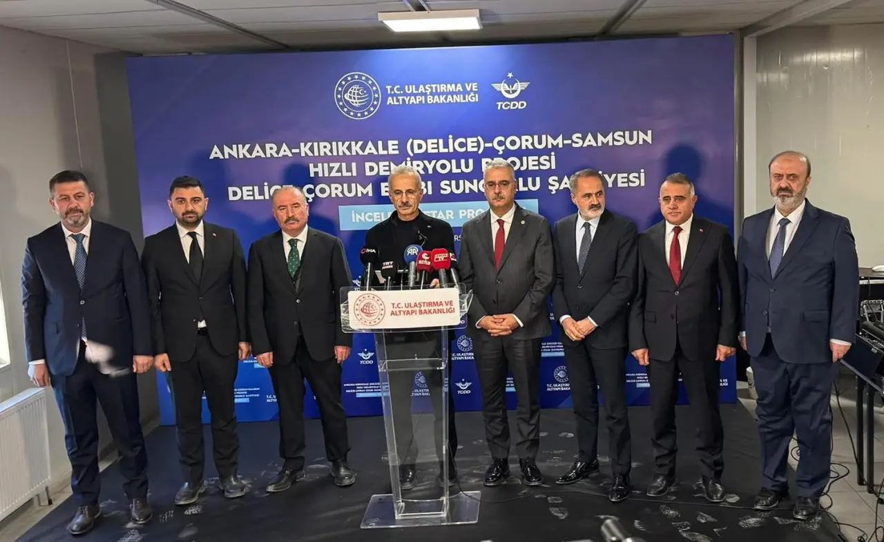 Çorum’un Geleceği İçin Stratejik Bir Adım 7