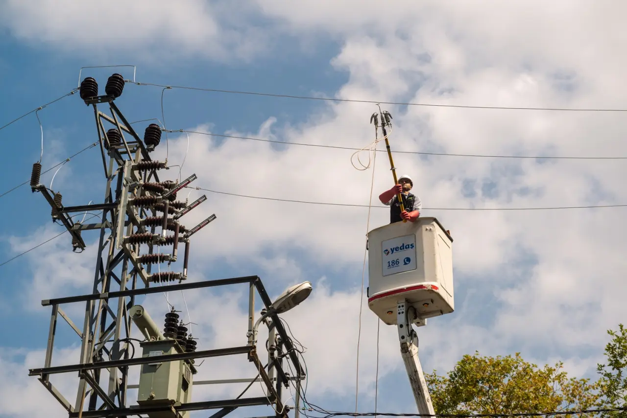 YEDAŞ, Bayrama Hazır 2