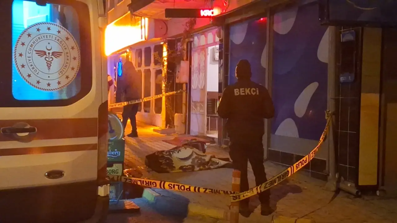 Metrelerce Yüksekten Düştü, Yaşlı Adamın Sır Ölümü 4