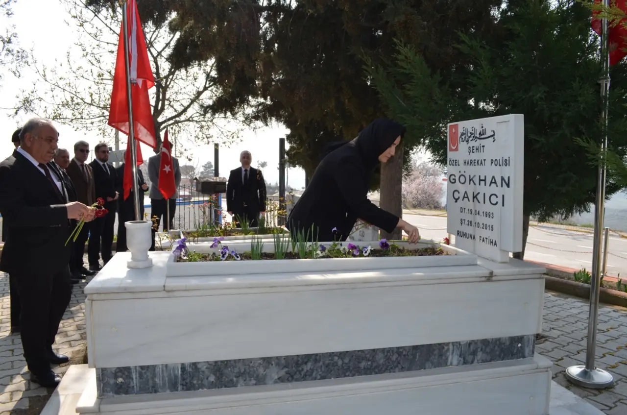 Dodurga’da 18 Mart Çanakkale Zaferi ve Şehitleri Anma Programı Düzenlendi 2