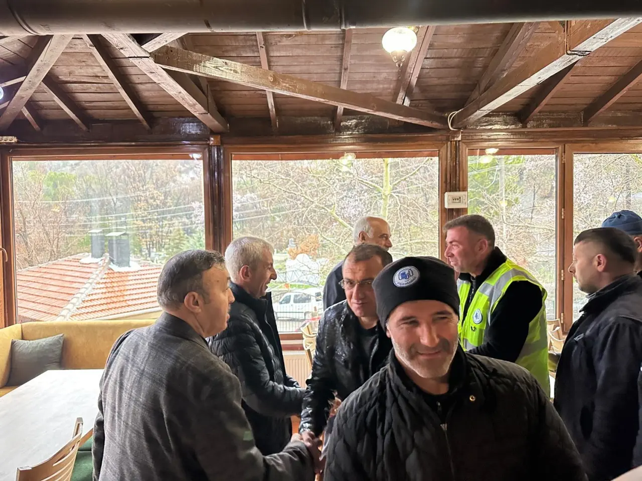 İskilip'te Tatil Sonrası İlk Buluşma 2