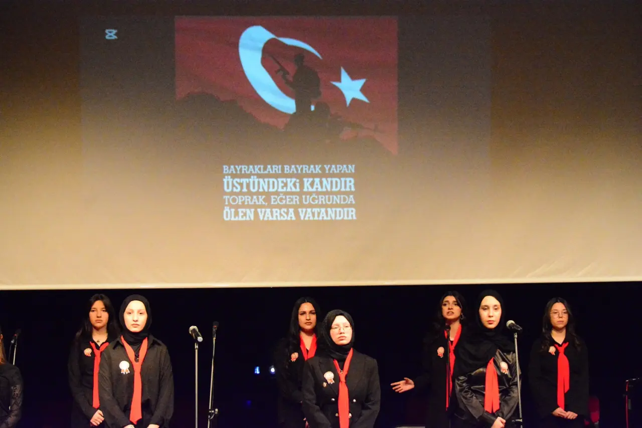 Milli Şairin Dizeleri Çorum’da Yeniden Hayat Buldu 4