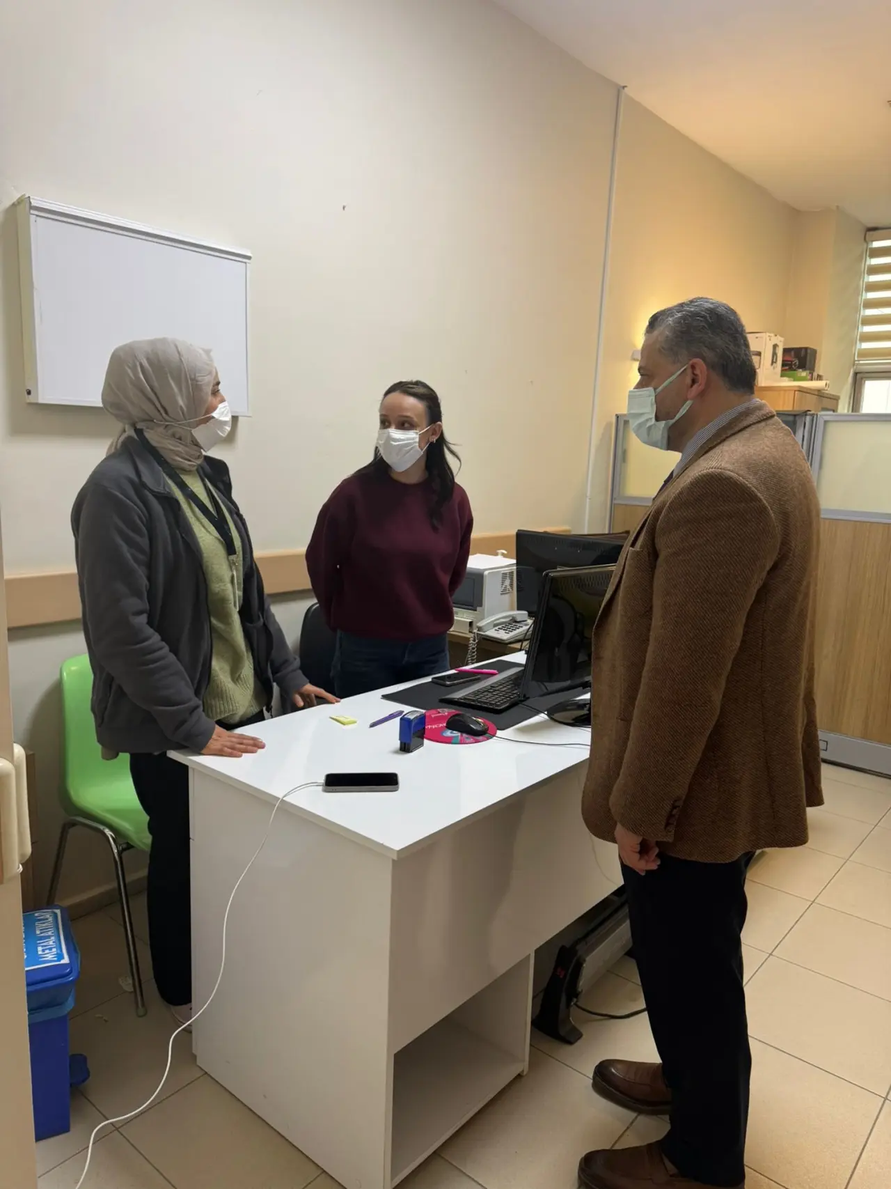 Sinan Zehir’den Osmancık Ziyareti 3