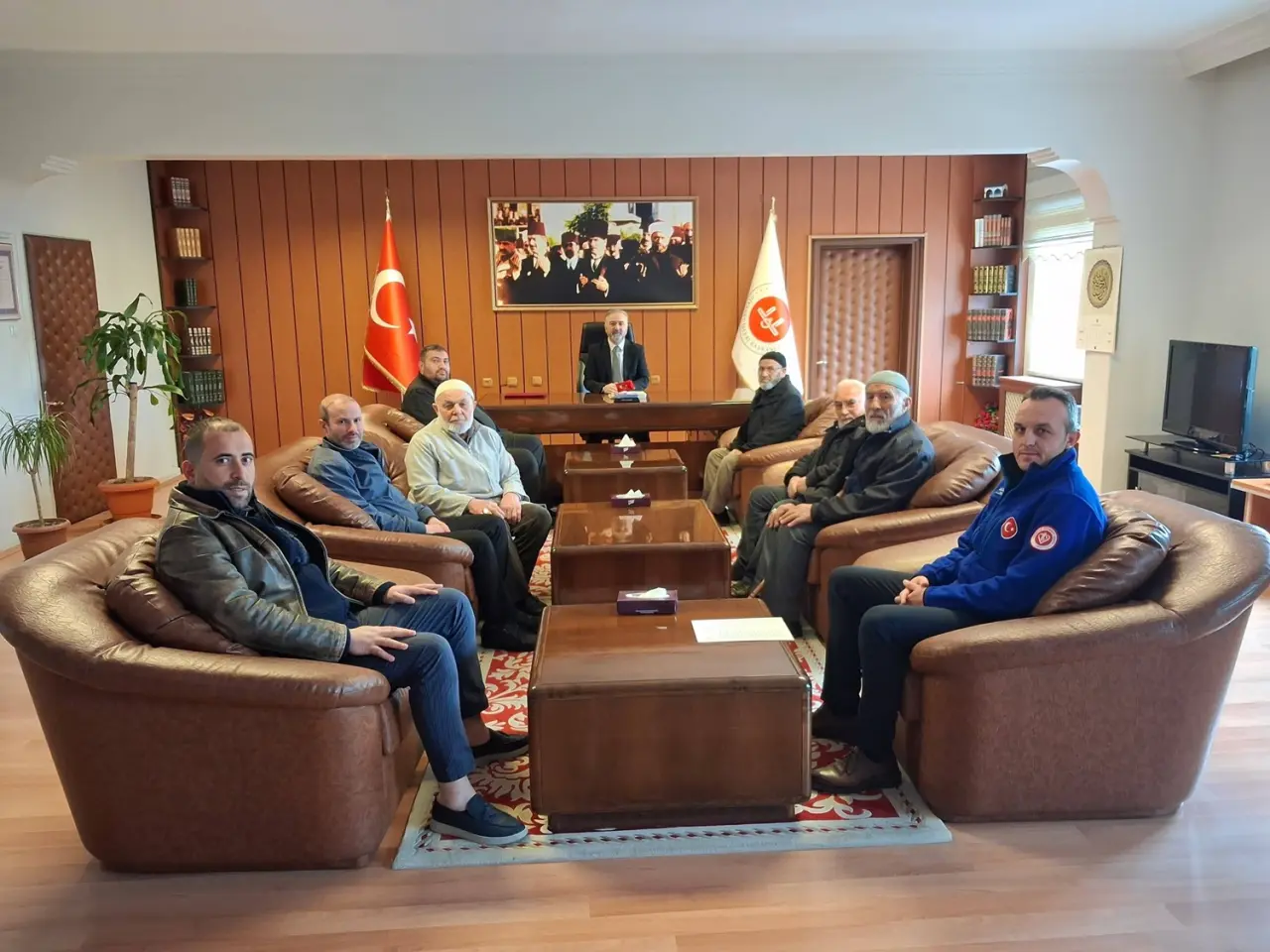 Çorum'dan Etiyopya'ya Can Suyu 1